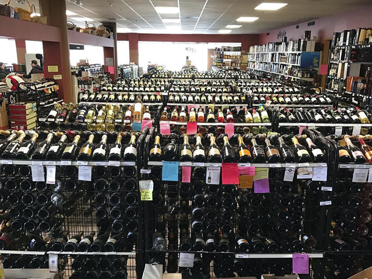 The Wine & Cheese Place